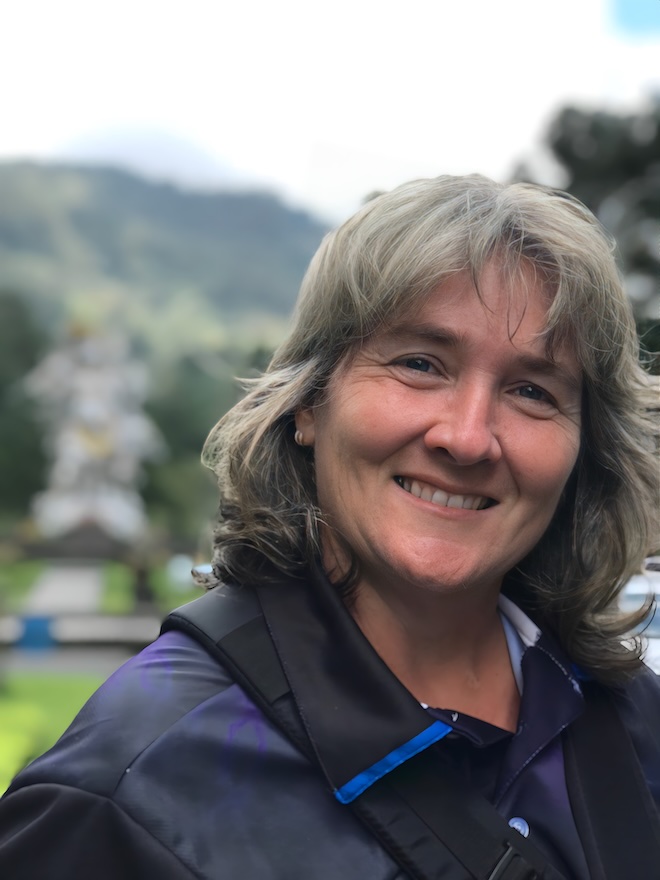 Nicky Clark, Author of Blueprint to Laundromat Success